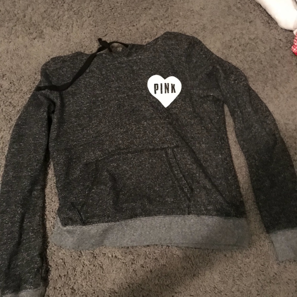 Grey Sweatshirt